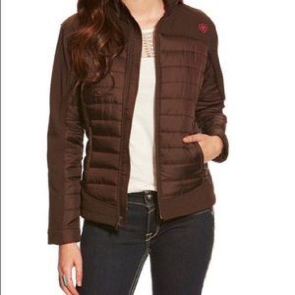 Women’s Ariat jacket size medium